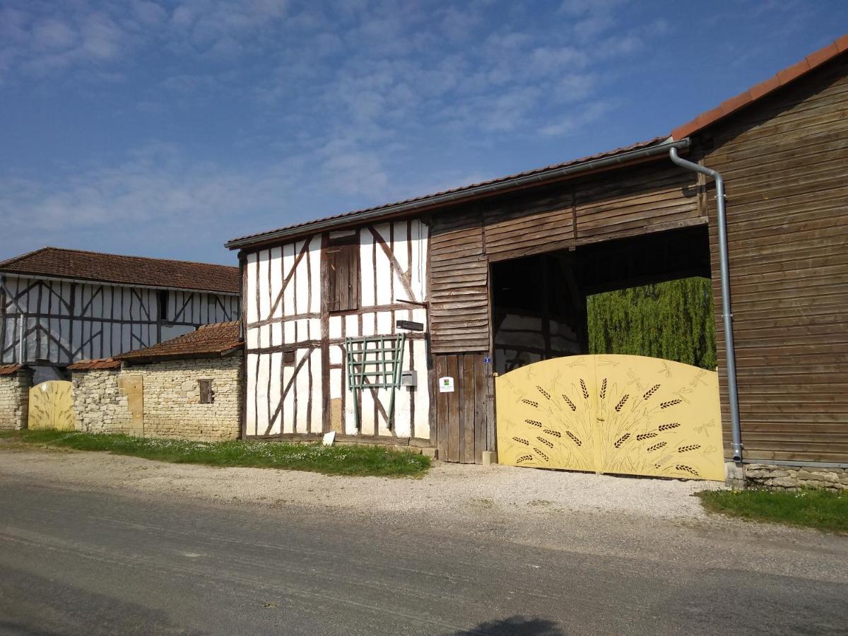 La Varniere Montier-en-Der Luaran gambar