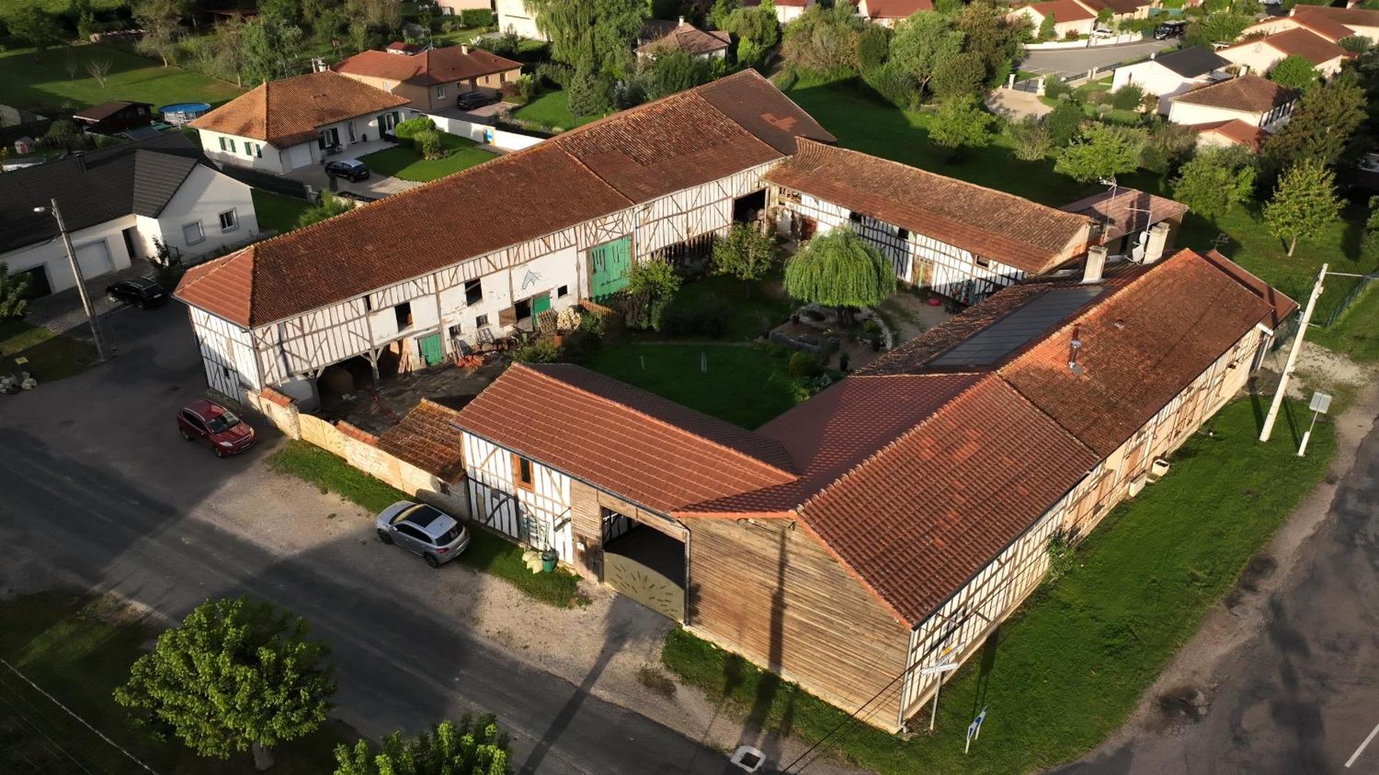 La Varniere Montier-en-Der Luaran gambar